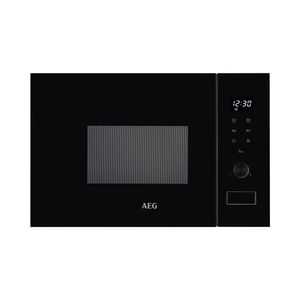 AEG MSB2057D-B Ingebouwd Grill-magnetron 20 l 800 W Zwart