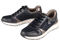 Dames sneakers (40, Marineblauw) - thumbnail