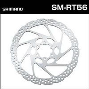 Shimano remschijf 160mm 6-bolt sm-rt56