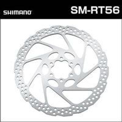 Shimano remschijf 160mm 6-bolt sm-rt56