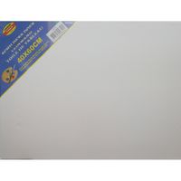 Canvas schilders doek 40 x 60 cm zware kwaliteit