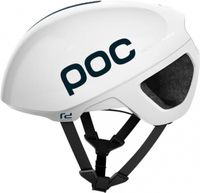 POC fietshelm Octal Aero mesh/siliconen wit - thumbnail