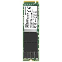 Transcend MTE662P 256 GB NVMe/PCIe M.2 SSD 2280 harde schijf PCIe NVMe 3.0 x4 Industrial TS256GMTE662P - thumbnail