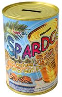 Kids At Work spaarpot junior 7,5 x 11 cm tin - thumbnail