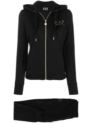 Ea7 Emporio Armani survêtement Evolution - Noir