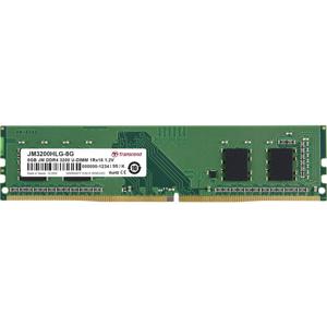 Transcend JetRAM Werkgeheugenmodule voor PC DDR4 8 GB 1 x 8 GB 3200 MHz 288-pins DIMM JM3200HLG-8G