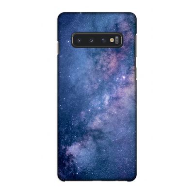 Nebula: Samsung Galaxy S10 4G Volledig Geprint Hoesje