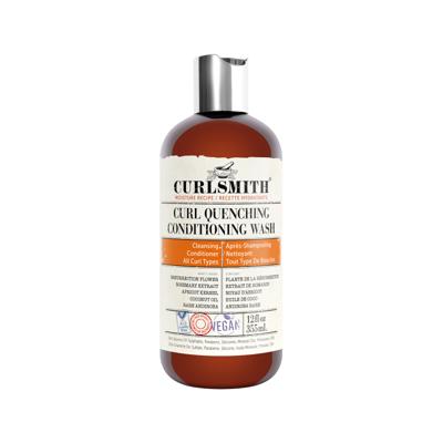 Curlsmith Moisture Conditioner Curl Quenching Conditioning Wash 355ml | Voor Krullend Haar