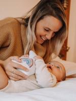 BEKE BOBO therapeutische teddybeer meerkleurig