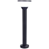 Lutec 6935802012 KARLO Staande lamp op zonne-energie met bewegingsmelder LED LED 5 W Zwart - thumbnail