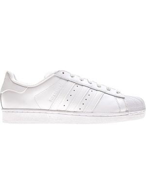adidas baskets Superstar Foundation - Blanc