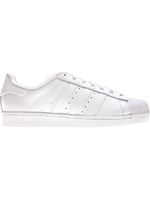 adidas baskets Superstar Foundation - Blanc