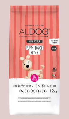 Aldog Aldog Puppy/Junior Artica M 12