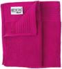 The One Towelling TH1020 Classic Guest Towel - Magenta - 30 x 50 cm