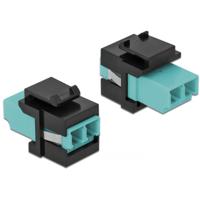 Imp Lc duplex multimode keystone