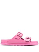 Birkenstock claquettes Arizona à bout ouvert - Rose - thumbnail