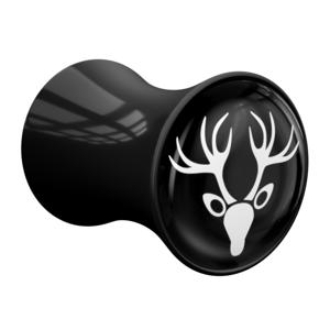 Double Flared Plug Acryl Tunnels & Plugs