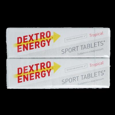 Dextro Sport 2x 14 tablets 2x47 gram 2 Stuks
