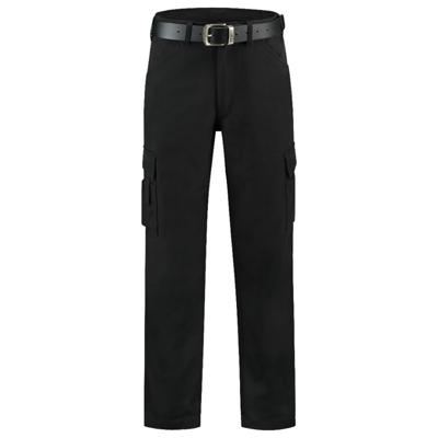 Tricorp worker - Workwear - 502010 - zwart - maat 58