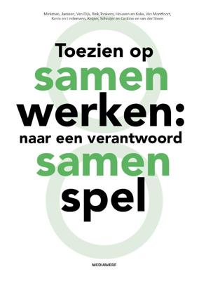 Toezien op samenwerken (Paperback)