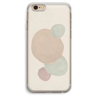 Geo #9: iPhone 6 Plus / 6S Plus Transparant Hoesje