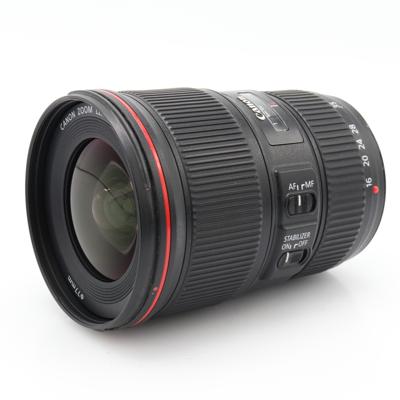 Canon EF 16-35mm F/4 L IS USM occasion