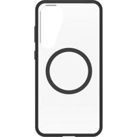Samsung SAMSUNG Otterbox React Magnet Qi2 S25+ T Case Galaxy S25+ Zwart, Transparant