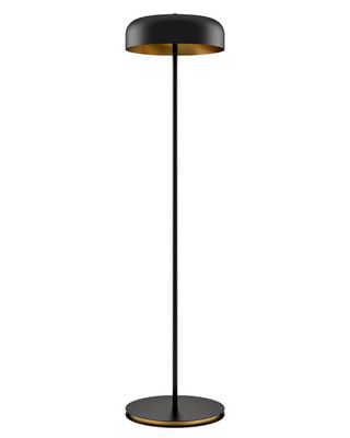 Artinox - Medusa Vloerlamp zwart goud