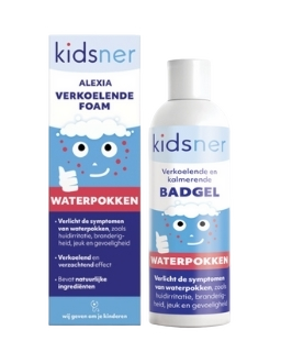 Kidsner Waterpokken Foam & Badgel Combi
