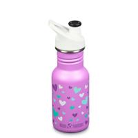 Klean Kanteen Kid Sportfles 355 ml Hearts