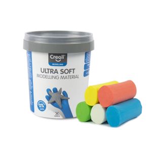 Creall ultra soft klei kleur, 300gr.