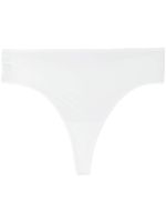 Marlies Dekkers string Dame de Paris 7 cm - Blanc