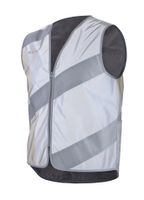 Wowow Roadie Jacket FR fluohesje, grijs, XL (volwassen) - thumbnail