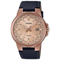 Casio Bruin (Ø 41,5 mm) Heren horloge