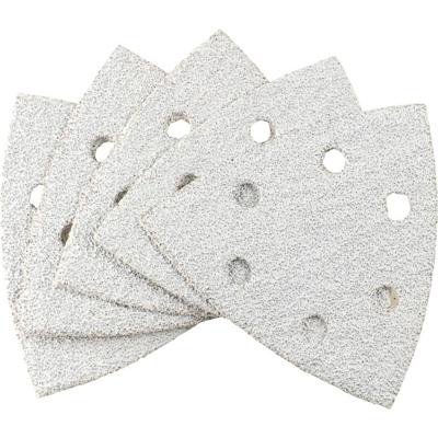 kwb 492506 Deltaschuurpapier Korrelgrootte (num) 60 (Ø) 93 mm 5 stuk(s)