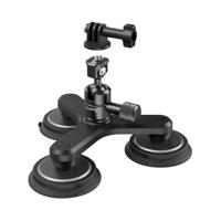 SmallRig Triple Magnetic Suction Cup Mounting Support Kit for Action Cameras 4468 OUTLET