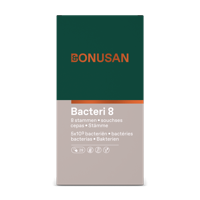 Bonusan Bacteri 8 Capsules