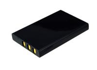 Blu-Basic Digitale camera accu 3.7v 1050mah li-ion