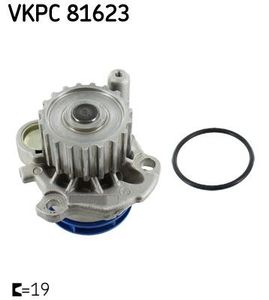 Waterpomp VKPC81623