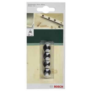 Bosch Accessories Centerpuntsets 8 mm 2609255316 4 onderdelen