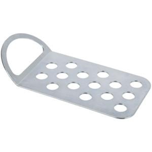 Trixie oprijplaat auto voor aanlijnen hond (12 x 26 cm) Per stuk