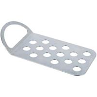 Trixie oprijplaat auto voor aanlijnen hond (12 x 26 cm) Per stuk Trixie oprijplaat auto voor aanlijnen hond (12 x 26 cm) Per stuk