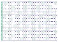 Brepols jaarplanner, 2026