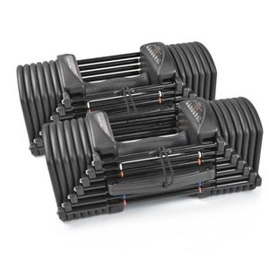 PowerBlock Pro 32 Verstelbare Dumbbells Set (2 tot 15 kg)