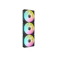 Corsair CO-9051026-WW PC-ventilator Zwart (b x h x d) 120 x 25 x 120 mm