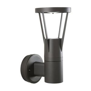 SG Arco Air Wand LED 6.2W 3000K grafiet IP54 IK08 623622