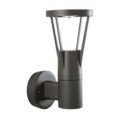 SG Arco Air Wand LED 6.2W 3000K grafiet IP54 IK08 623622