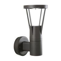 SG Arco Air Wand LED 6.2W 3000K grafiet IP54 IK08 623622