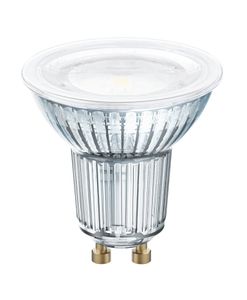 OSRAM 4058075431751 LED-lamp Energielabel F (A - G) GU10 Reflector 6.9 W = 49 W Warmwit (Ø x l) 51 mm x 55 mm 1 stuk(s)