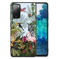 Dierenprint Telefoonhoesje voor Samsung Galaxy S20 FE Jungle